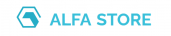 logo Alfa store