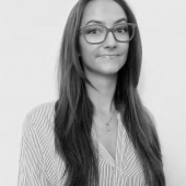 Portrét zaměstnance - Alexandra Blazseková