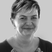 Portrét zaměstnance - Iveta Filová