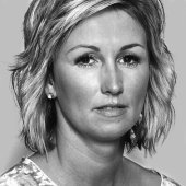 Portrét zaměstnance - Lucia Halászová