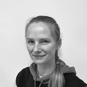 Portrét zaměstnance - Mariana Hladyr