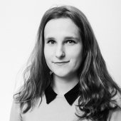 Portrét zaměstnance - Michaela Midrlová