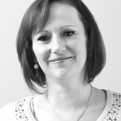 Portrét zaměstnance - Petra Turčínová