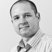 Portrét zaměstnance - Richard Šefrna