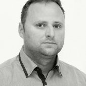 Portrét zaměstnance - Tomáš Šeffer