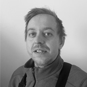 Portrét zaměstnance - Tomáš Valach